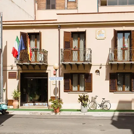 Mare Hotel Altavilla Milicia
